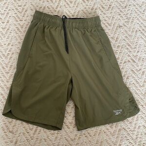 Reebok shorts small